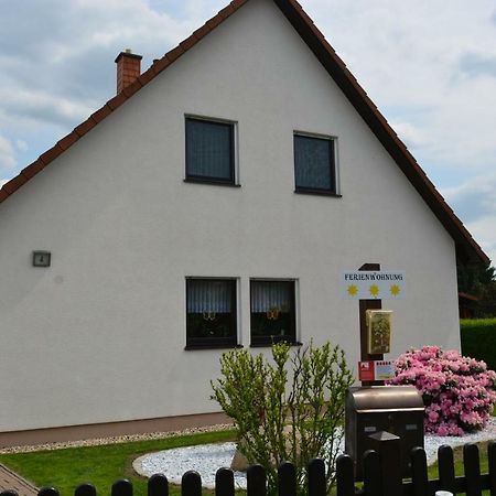 Ferienwohnung Starke Gablenz Buitenkant foto