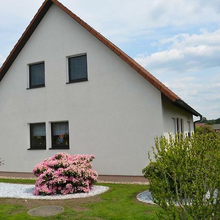 Ferienwohnung Starke Gablenz Buitenkant foto