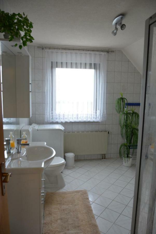 Ferienwohnung Starke Gablenz Buitenkant foto