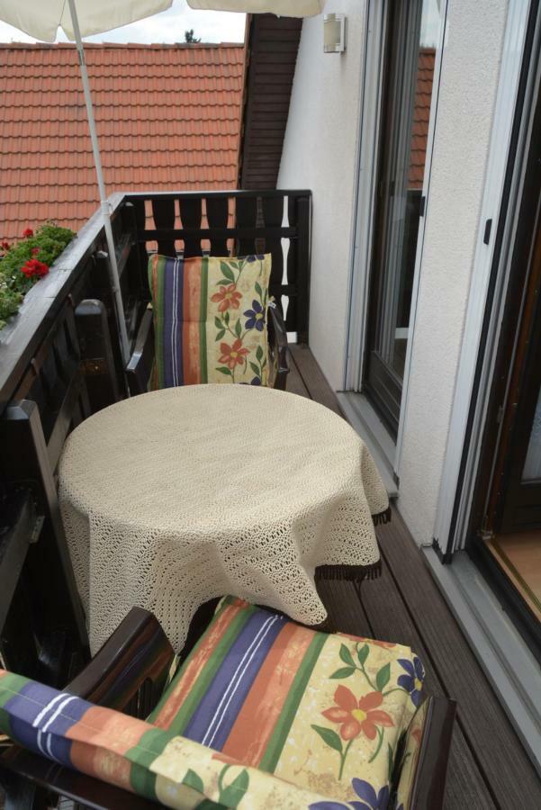 Ferienwohnung Starke Gablenz Buitenkant foto