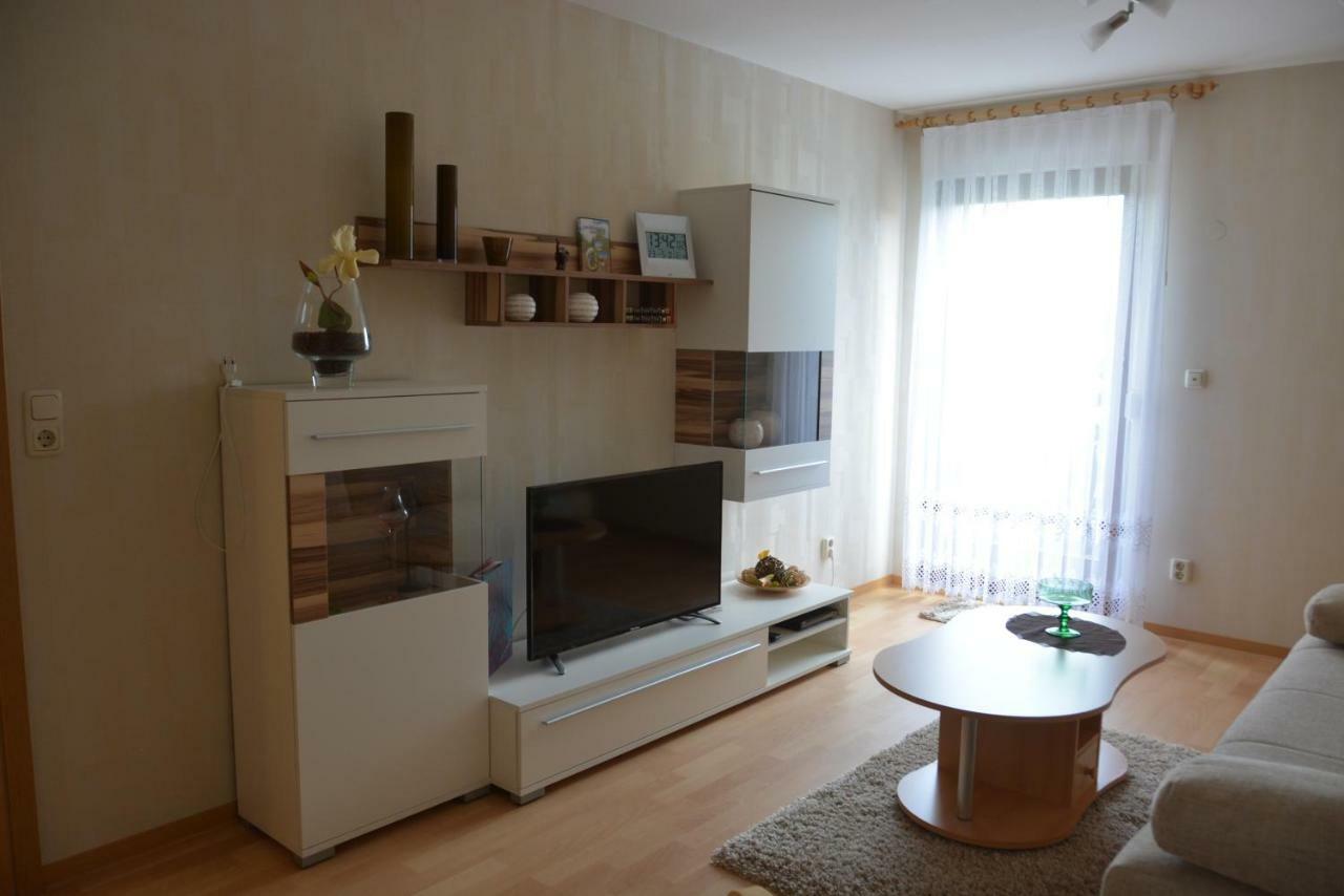 Ferienwohnung Starke Gablenz Buitenkant foto