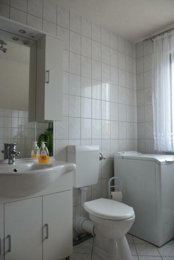 Ferienwohnung Starke Gablenz Buitenkant foto