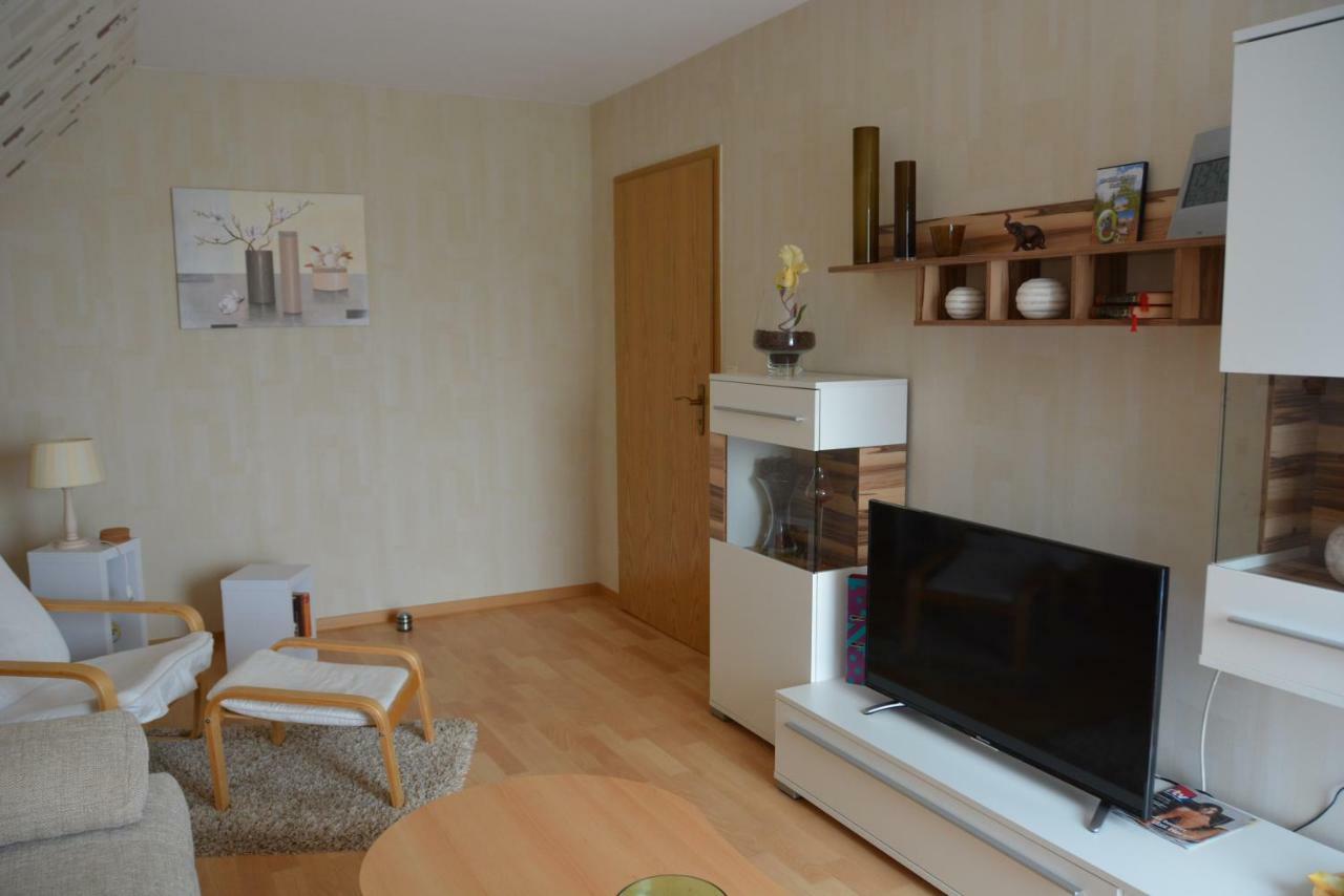 Ferienwohnung Starke Gablenz Buitenkant foto