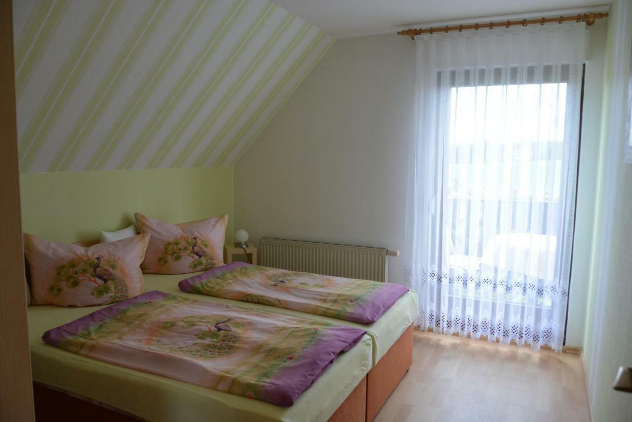Ferienwohnung Starke Gablenz Buitenkant foto